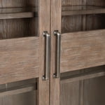 South Bend Display Cabinet