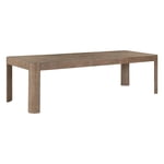 South Bend Rectangular Table