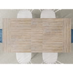 Rosalie Leg Dining Table