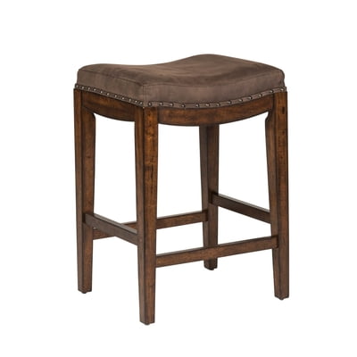 Aspen Skies Console Stool