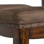 Aspen Skies Console Stool