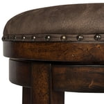 Aspen Skies Console Stool
