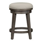 Modern Farmhouse Swivel Stool