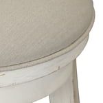 Modern Farmhouse Swivel Stool