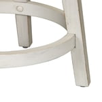 Modern Farmhouse Swivel Stool