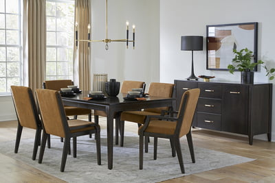 Dallas Cosmo Table Set