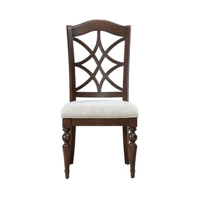 Arden Road Splat Back Side Chair