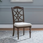 Arden Road Splat Back Side Chair