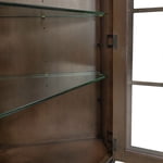 Arden Road Corner Cabinet