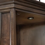 Arden Road Corner Cabinet
