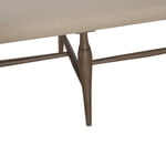 Americana Farmhouse Windsor Bench