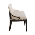 Americana Farmhouse Bench