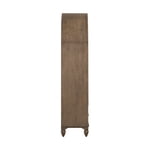 Americana Farmhouse Display Cabinet