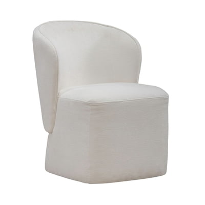 Shelter Side Panel Accent Chair