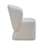 Shelter Side Panel Accent Chair
