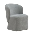 Shelter Side Panel Accent Chair