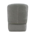 Shelter Side Panel Accent Chair