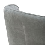 Shelter Side Panel Accent Chair