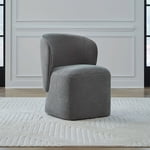 Shelter Side Panel Accent Chair