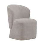 Shelter Side Panel Accent Chair
