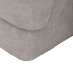 Shelter Side Panel Accent Chair