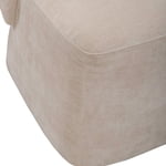 Shelter Side Panel Accent Chair