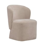 Shelter Side Panel Accent Chair