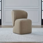 Shelter Side Panel Accent Chair