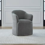 Flared Arm Accent Chair