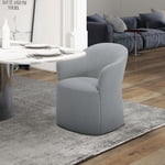 Flared Arm Accent Chair