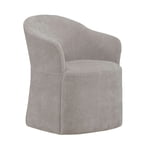 Flared Arm Accent Chair