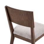 Cascade Falls Panel Back Dining Chair