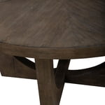 Cascade Falls Pedestal Table