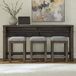 Cascade Falls Console Stool