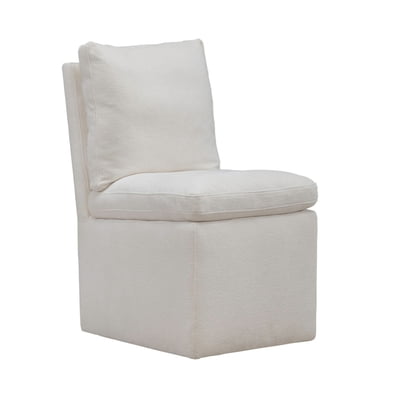 High Back Accent Chair