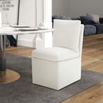 High Back Accent Chair