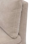 High Back Accent Chair