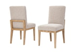 Dovetail Upholstered Chair