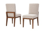 Dovetail Upholstered Chair