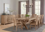 Dovetail Dining Table