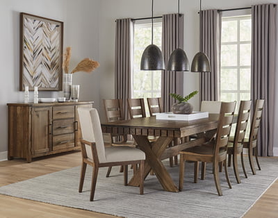 Dovetail Dining Table