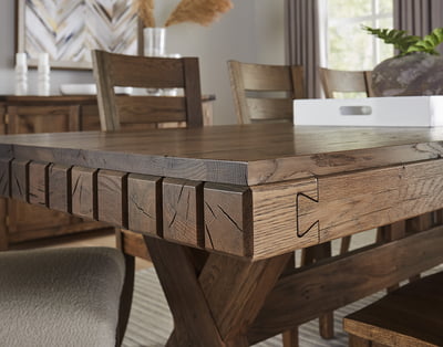 Dovetail Dining Table