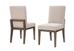 Dovetail Upholstered Chair