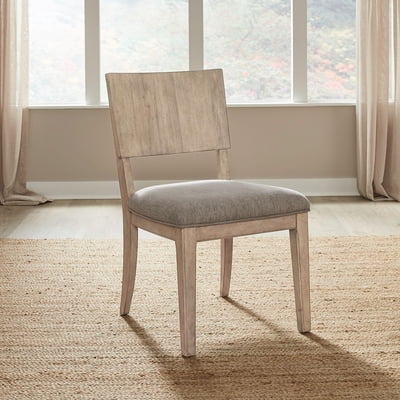 Proximity Place Panel Back Chair
