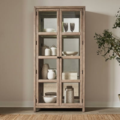 Proximity Place Display Cabinet