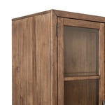 Shaker Lakes Display Cabinet