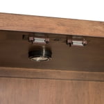 Shaker Lakes Display Cabinet