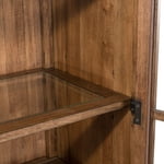 Shaker Lakes Display Cabinet