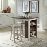 Brook Creek Counter Set