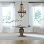 Westfield Pedestal Table